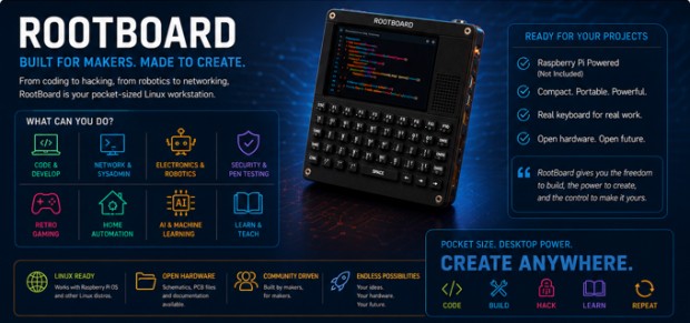 RootBoard
