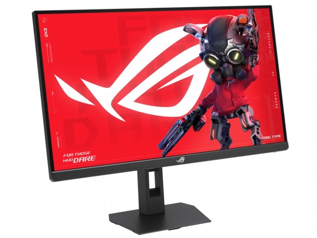 デュアルモード対応の27型5Kゲーミング液晶、ASUS「ROG Strix 5K XG27JCEG」