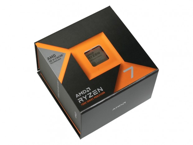Ryzen 7 7700X3D