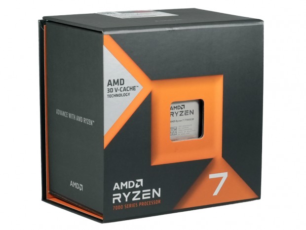 Ryzen 7 7700X3D