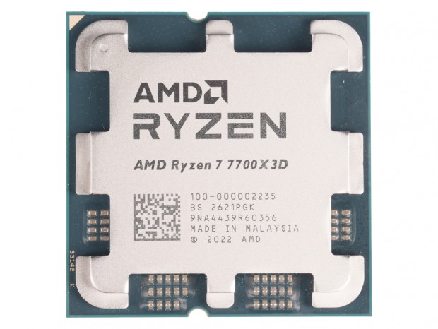 Ryzen 7 7700X3D