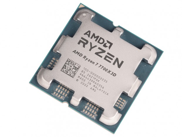 Ryzen 7 7700X3D