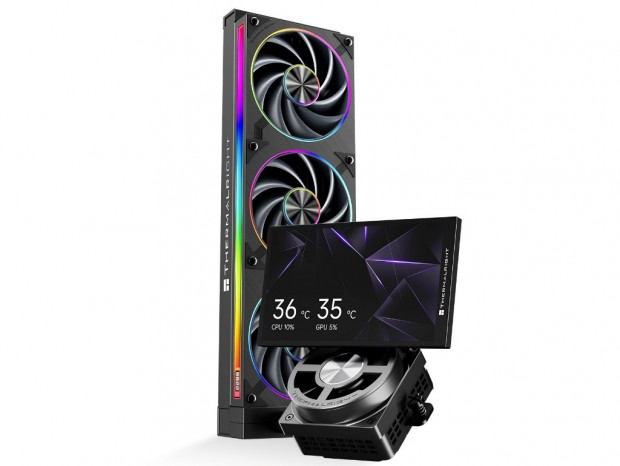 Dynamic Vision PRO 360 ARGB BLACK