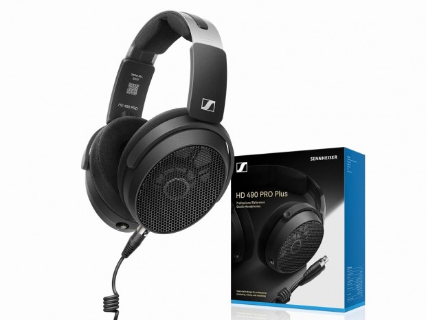 【Amazonタイムセール】ゼンハイザーのプロ向けモニターヘッドホン「HD 490 PRO Plus」が33％オフ