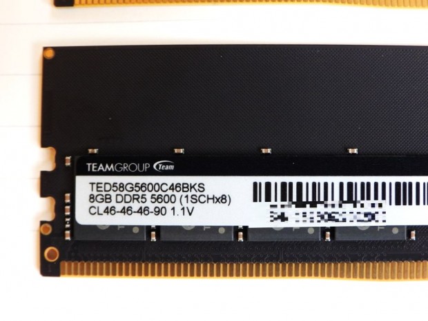 Teamの「HUDIMM」が登場