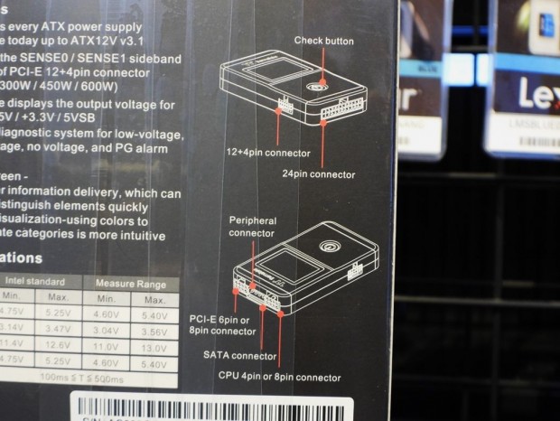 Thermaltake「Dr. Power III Pro」が発売