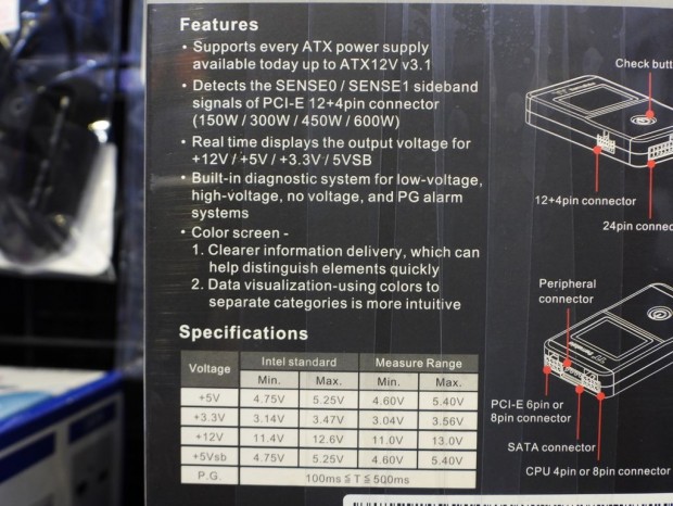 Thermaltake「Dr. Power III Pro」が発売