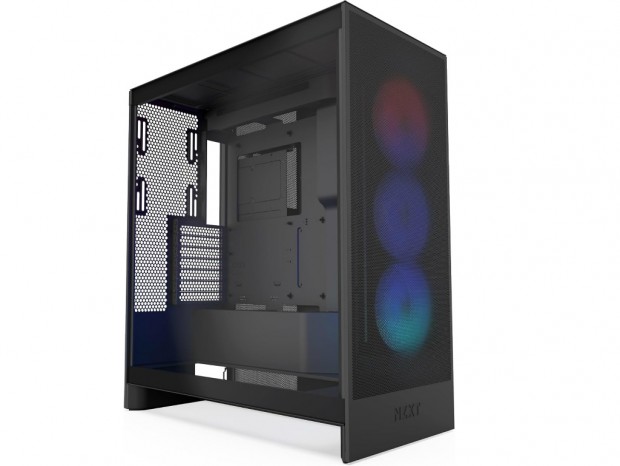 【Amazonタイムセール】NZXTのミドルタワーPCケース「H7 Flow RGB v2」が51％オフ