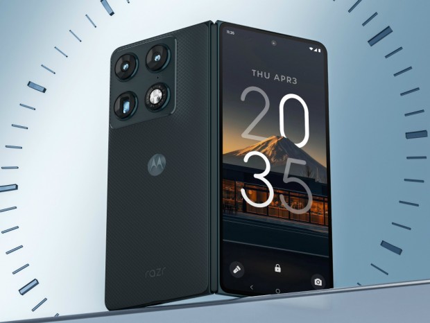 motorola razr fold
