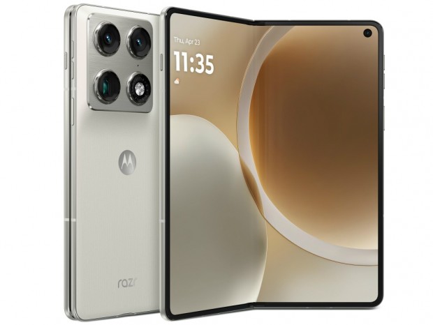 motorola razr fold