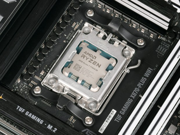Ryzen 7 7700X3D