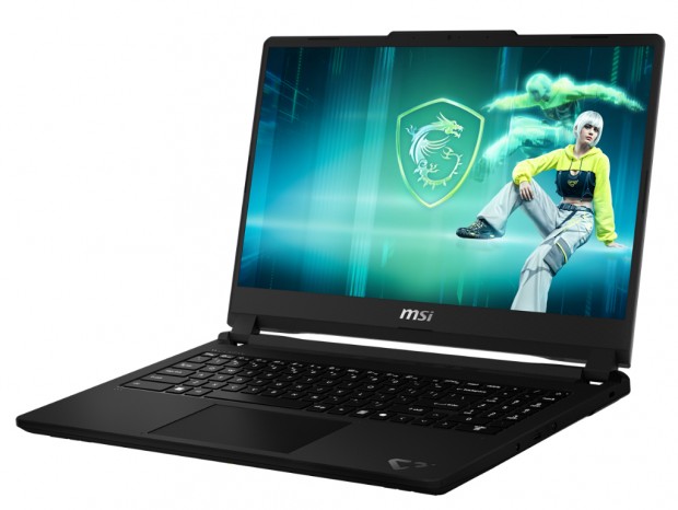 MSI、新筐体採用のRTX 5050ゲーミングノート「Cyborg 15 C13W」など4機種発売
