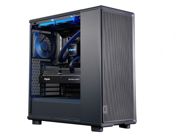 サイコム、新オリジナルPCケース採用の主力ゲーミングPC「G-Master Spear 2」計3機種