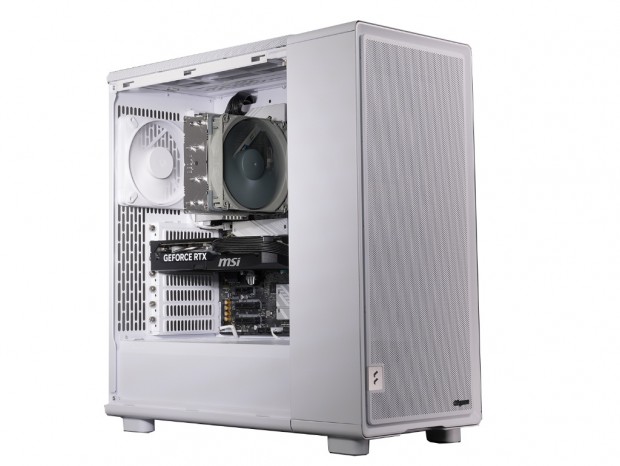 サイコム、新オリジナルPCケース採用の主力ゲーミングPC「G-Master Spear 2」計3機種