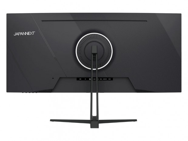 JAPANNEXT、65W給電対応の34型湾曲UWQHD液晶「JN-IPSC34UQ2-C6」発売