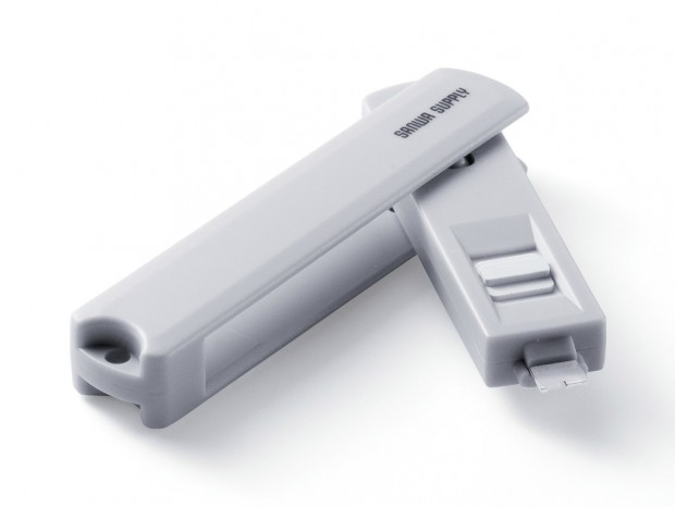 USB Type-Cポートの不正接続を防ぐセキュリティツール「SLE-46S-W」