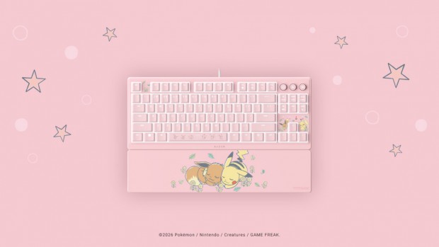 Razer | Pikachu & Eevee Collection
