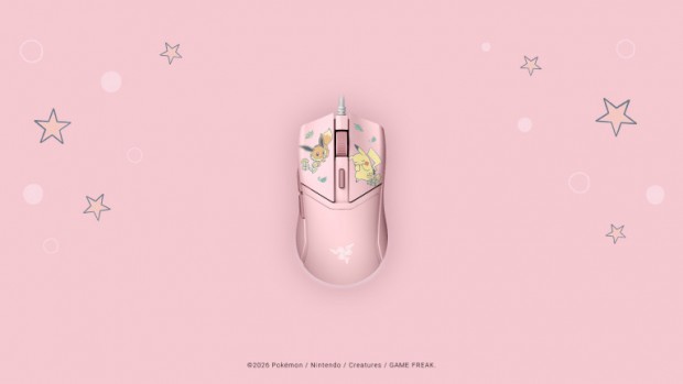 Razer | Pikachu & Eevee Collection