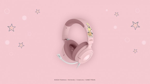 Razer | Pikachu & Eevee Collection