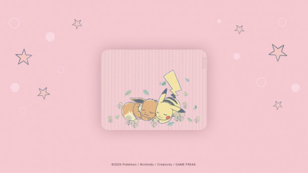 Razer | Pikachu & Eevee Collection