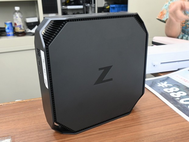 Z2 Mini G5 Workstation