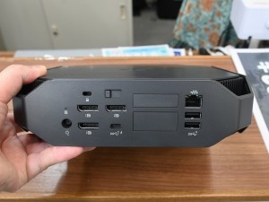 Z2 Mini G5 Workstation