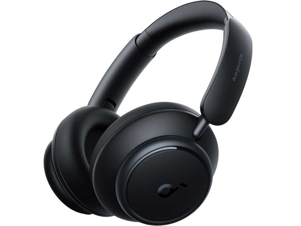 Amazonタイムセール】Ankerのワイヤレスヘッドホン「Soundcore Space