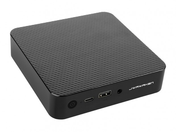 厚さ28mmの超薄型ミニPC、JWAWAKEN「RE2-304」発売