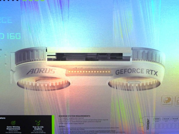 GV-N5080AORUSIF WD-16GD