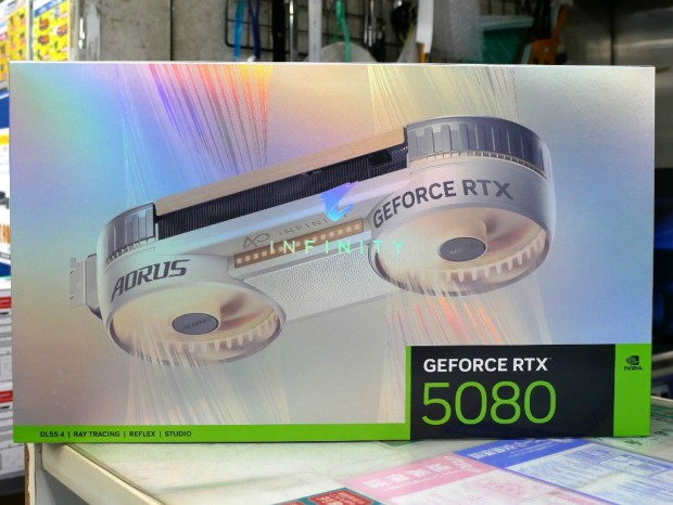 GV-N5080AORUSIF WD-16GD