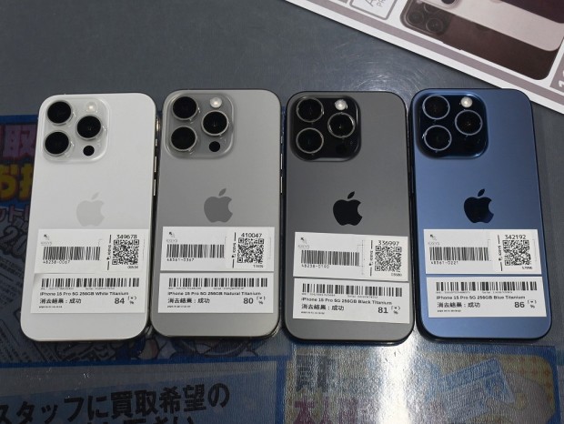 iPhone 15 Pro