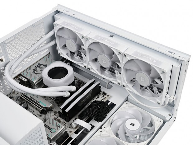 CORSAIR「2800X RS-R ARGB」
