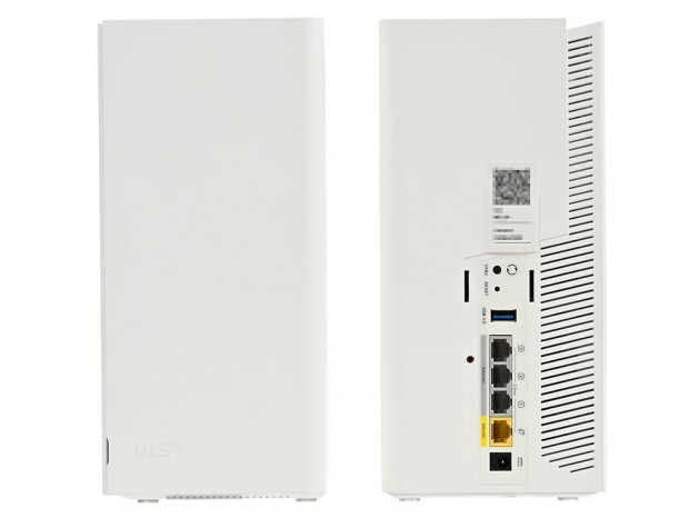 Roamii BE Pro Mesh System