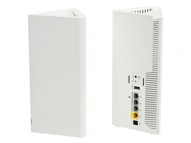 Roamii BE Pro Mesh System
