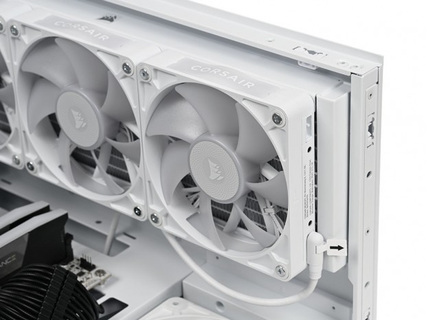 CORSAIR「2800X RS-R ARGB」