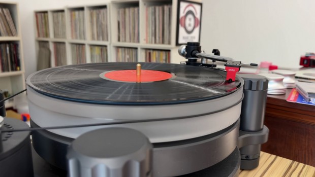 M2 Vinyl Flattener 