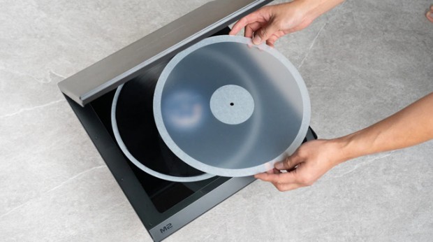 M2 Vinyl Flattener 