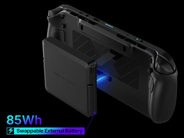 ONEXPLAYER X2 Mini Pro