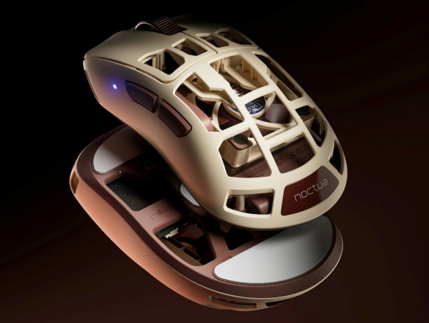 Feinmann F01 Noctua Edition