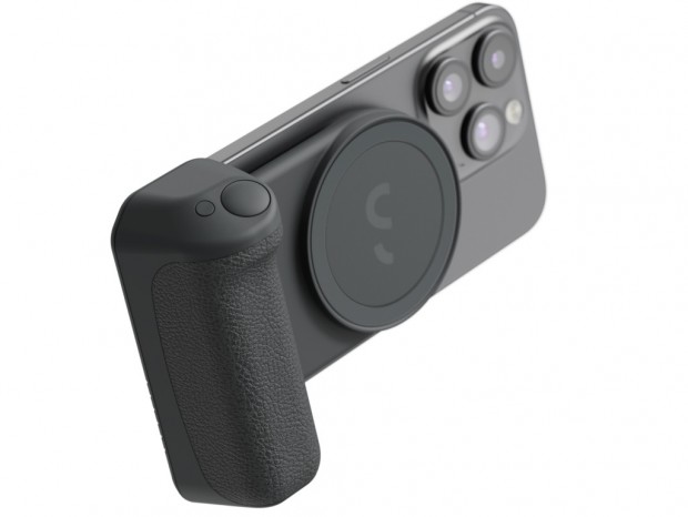 ShiftCam、MagSafe対応カメラグリップ「Snap Grip Pro」など4製品を発売