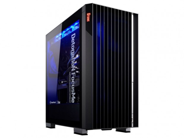 G-Tune、Radeon RX 9070 XT搭載「DetonatioN FocusMe」コラボゲーミングPC