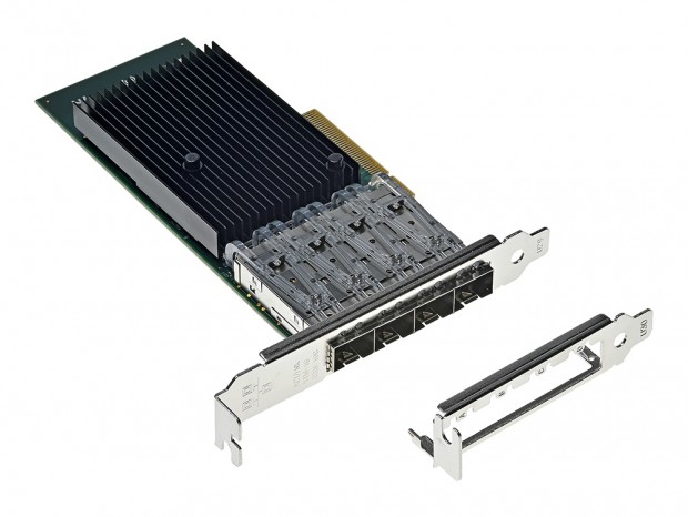 プラネックス、Intelチップ採用10GbE対応LANカード「GPE-XGT-I/XGS-I」計6製品