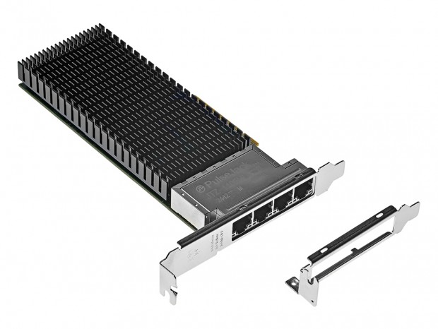 プラネックス、Intelチップ採用10GbE対応LANカード「GPE-XGT-I/XGS-I」計6製品