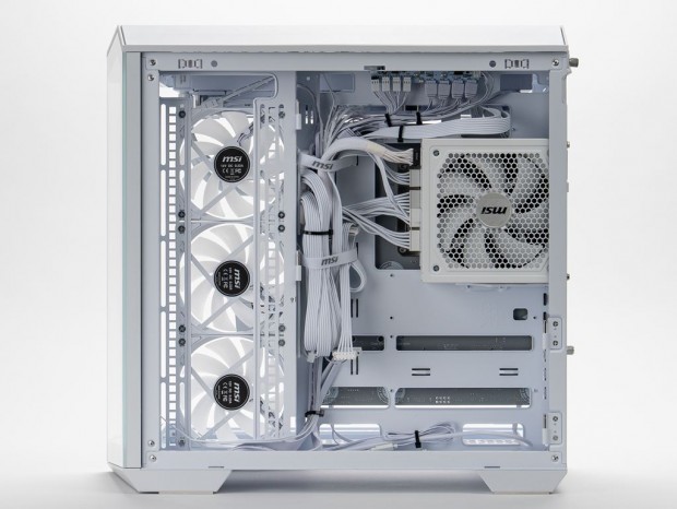 MSI製パーツで組む最新自作PC_2026