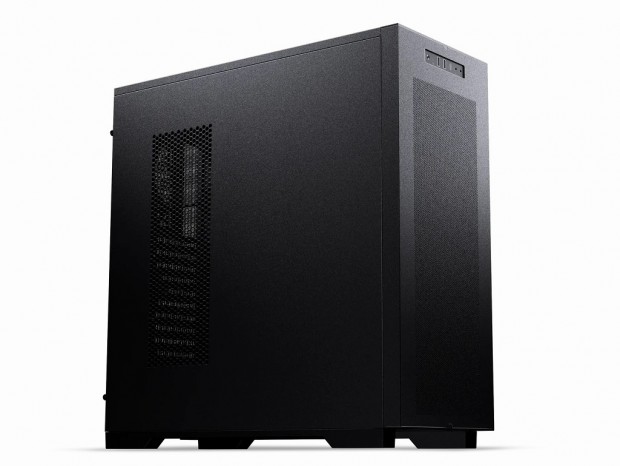 Phanteks、最大11基のストレージを搭載できる圧倒的拡張性のフルタワー「Enthoo Pro 2 Server V2」