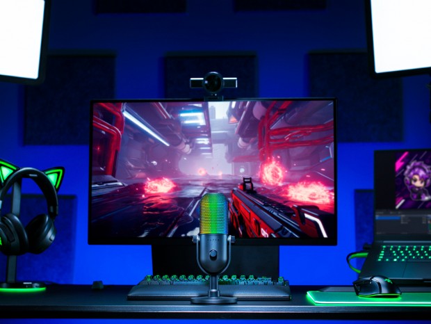 Razer Seiren V3 Chroma 32-Bit DSP