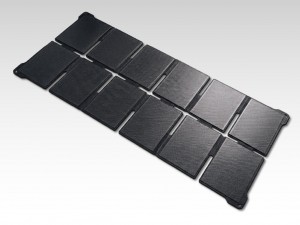 Solar Charger 12F 30W