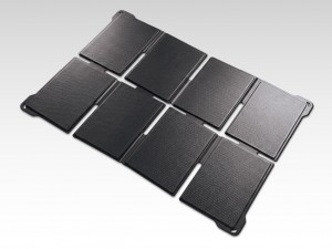 Solar Charger 8F 20W