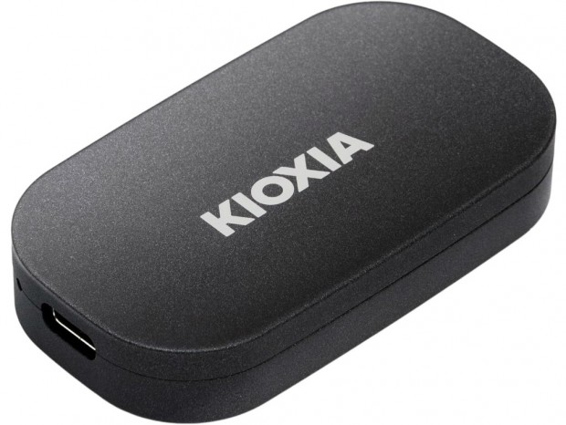 【Amazonタイムセール】キオクシアのポータブルSSD「EXCERIA PLUS G2」が10％オフ