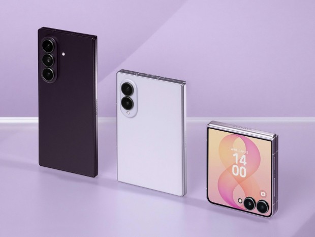 ワイド画面を採用した「Galaxy Z Fold8」など最新折りたたみスマホ3機種が8月7日発売
